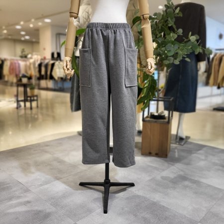 밴딩왕포켓슬랙스팬츠