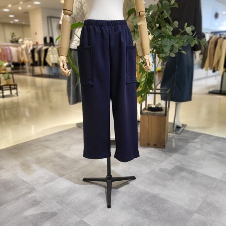 밴딩왕포켓슬랙스팬츠