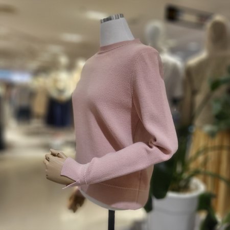 프릴테두리봄니트티