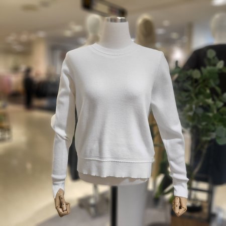 프릴테두리봄니트티