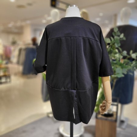 간절기루즈핏반팔티셔츠