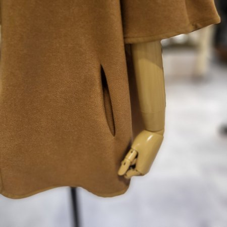 반팔가디건코트