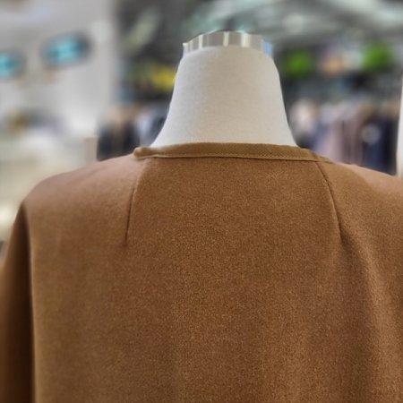 반팔가디건코트