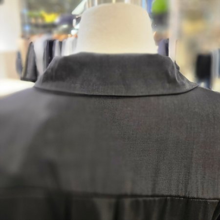 카라넥부들셔츠블라우스