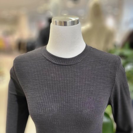 8부소매골지기본티셔츠