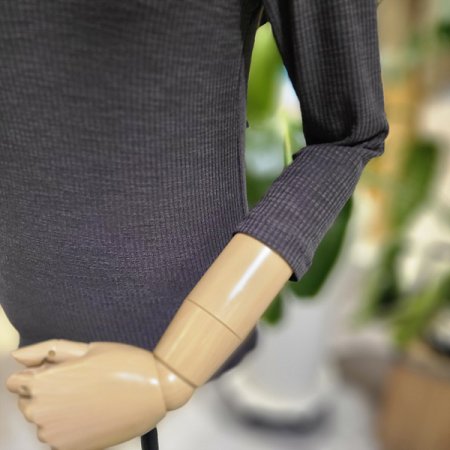 8부소매골지기본티셔츠