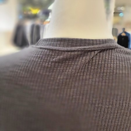 8부소매골지기본티셔츠