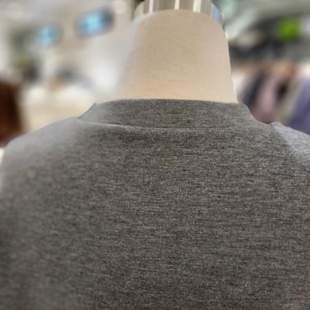 밑단스트링맨투맨티셔츠