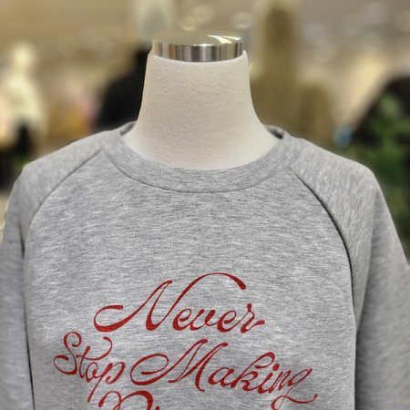 반팔레터링봄티셔츠