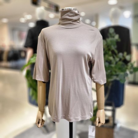 반팔폴라기본티셔츠