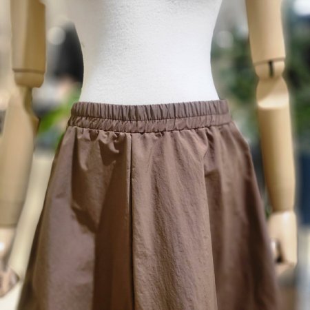 풀밴딩항아리핏스커트