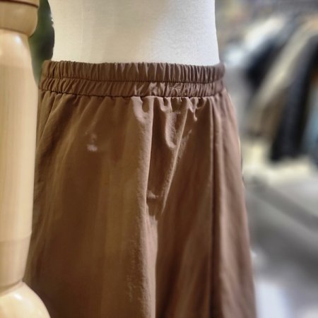 풀밴딩항아리핏스커트