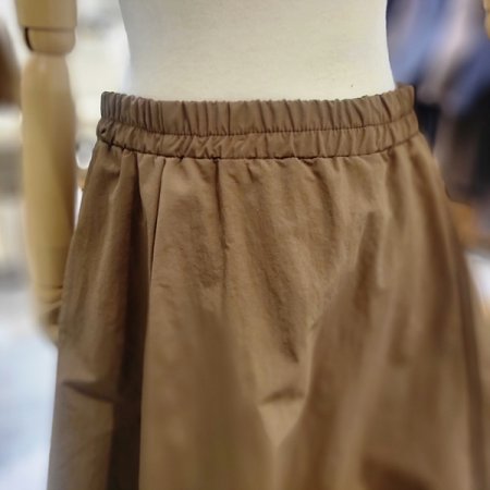 풀밴딩항아리핏스커트