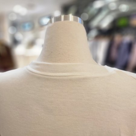 8부소매기본이너티셔츠