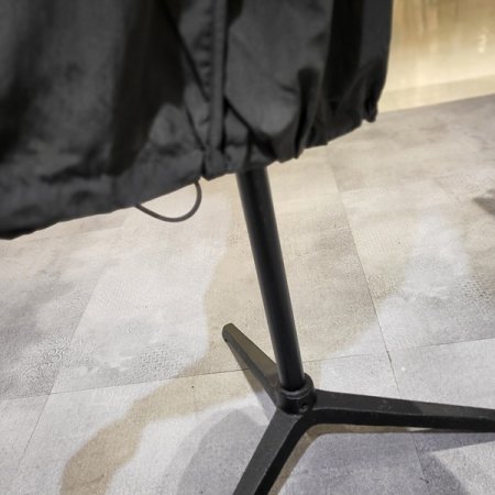 허리스트링H라인스커트