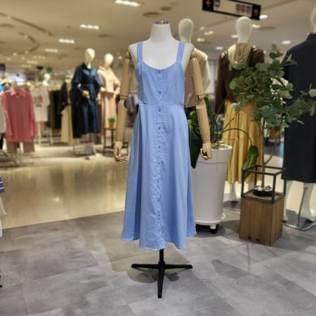 뒷리본뷔스티에여름원피스