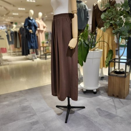 밴딩와이드여름팬츠