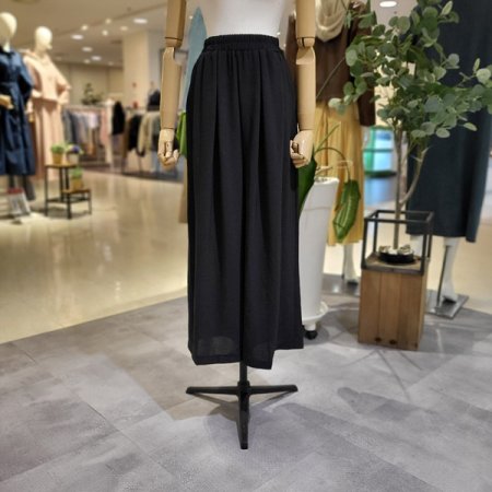 밴딩와이드여름팬츠