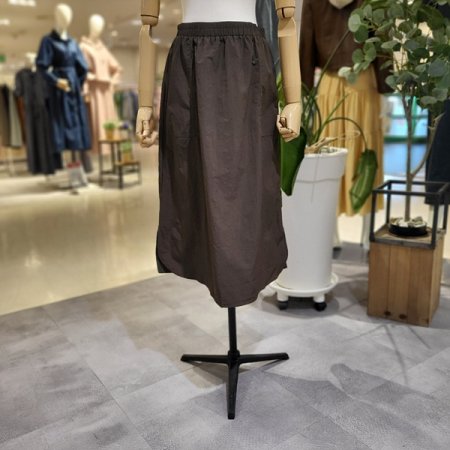 밴딩바스락여름스커트