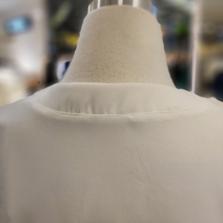 루즈핏애니몰패턴블라우스