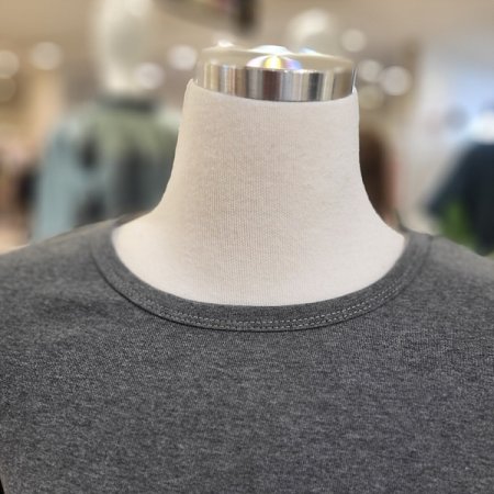 슬림핏반팔면티셔츠