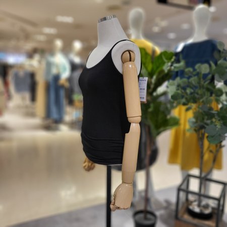 레이어드끈탑나시