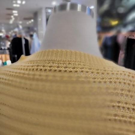 7부소매여름니트가디건