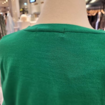 7부원버튼여름니트가디건