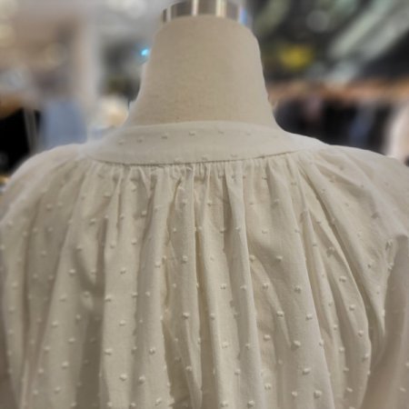 7부소매면미디원피스