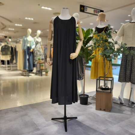 딥나시여름롱원피스