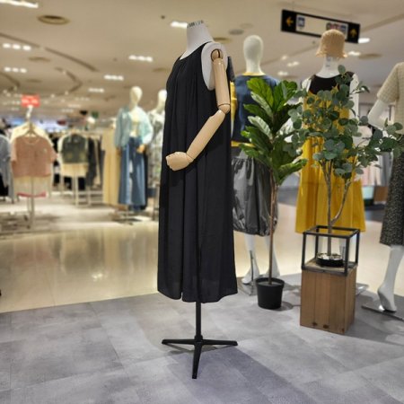 딥나시여름롱원피스