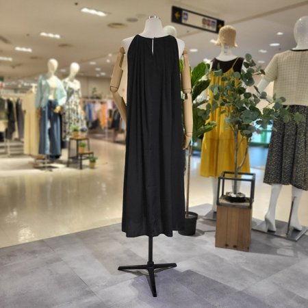 딥나시여름롱원피스