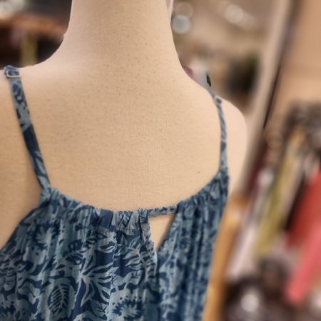 밑단수술뷔스티에롱원피스