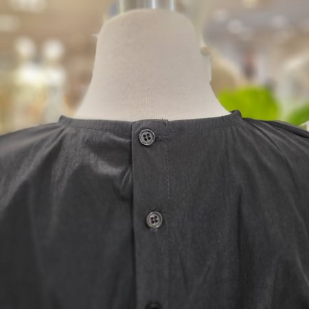 볼륨소매아노락여름원피스