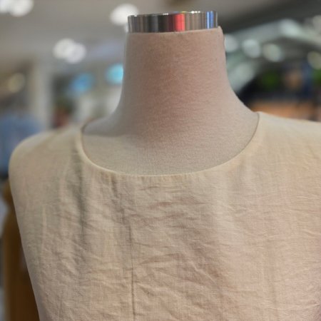 민소매햅번스타일원피스