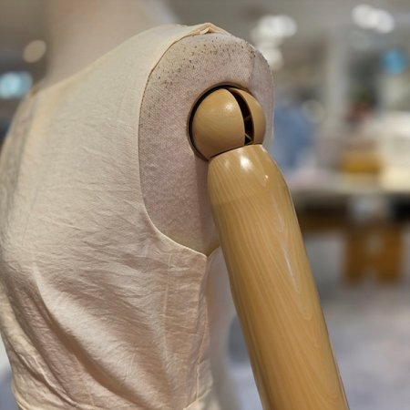 민소매햅번스타일원피스