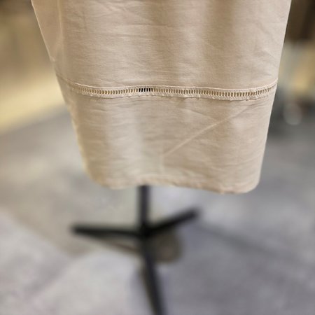 셔링넥반팔박시원피스