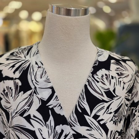 플라워로브스타일랩원피스