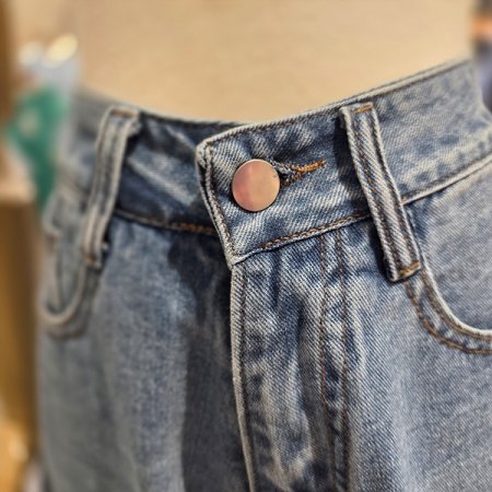 4부데님여름청바지