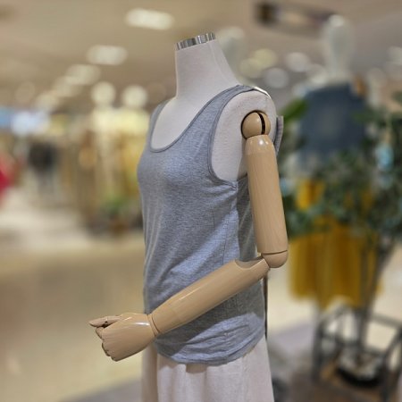 U라인그레이런닝나시탑