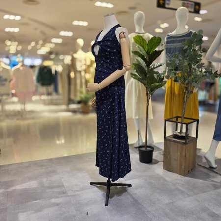 홀트넥반전뒷태바캉스원피스