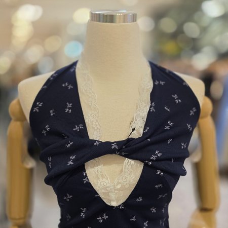 홀트넥반전뒷태바캉스원피스