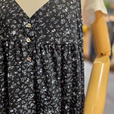 루지핏뷔스티에원피스