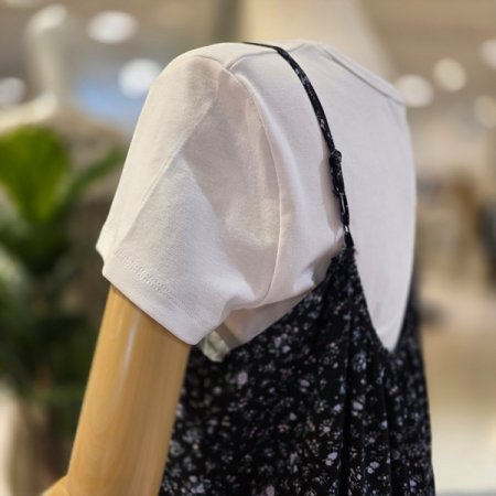 루지핏뷔스티에원피스