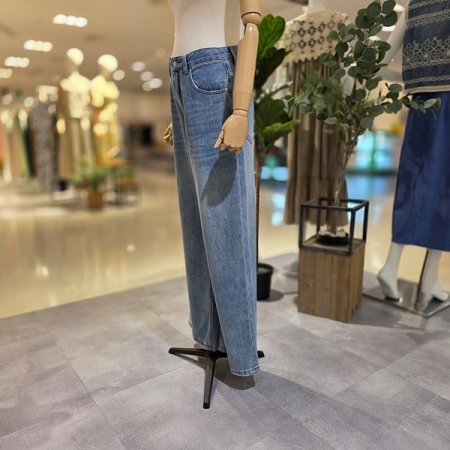 스탠다드와이드신상데님팬츠