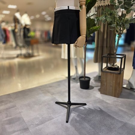 초미니플리츠팬츠스커트