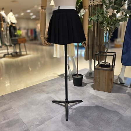 초미니플리츠팬츠스커트