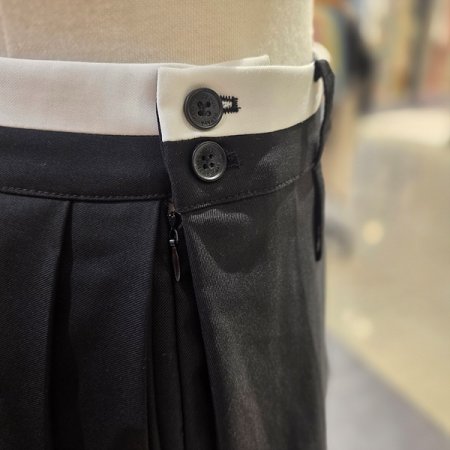 초미니플리츠팬츠스커트