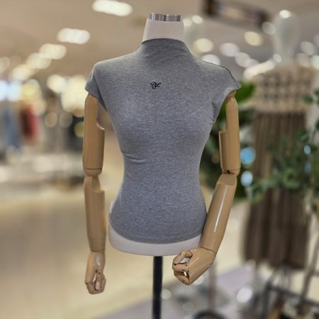 캡나시반폴라슬림핏티셔츠