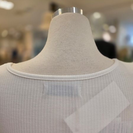 레이스딥브이넥골지긴팔티